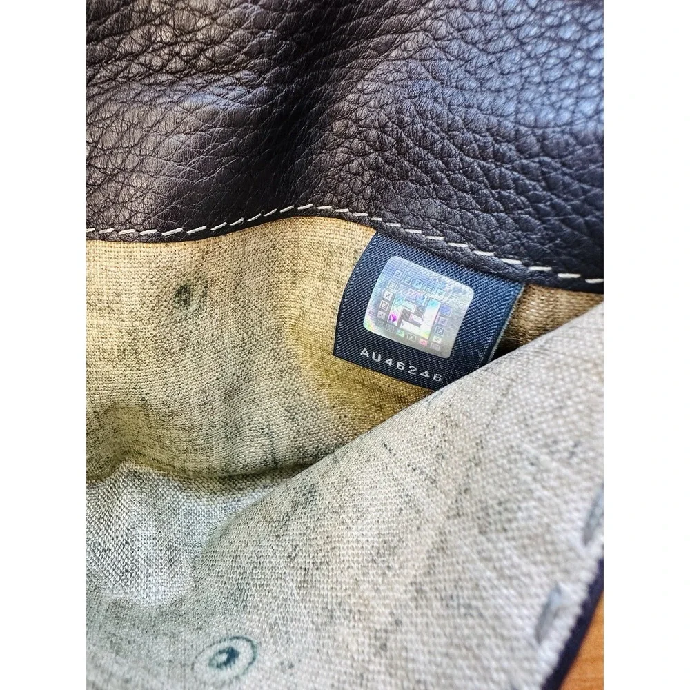 Fendi dark brown